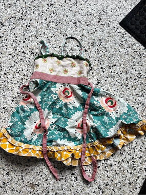 Matilda Jane Summer Floral Dress